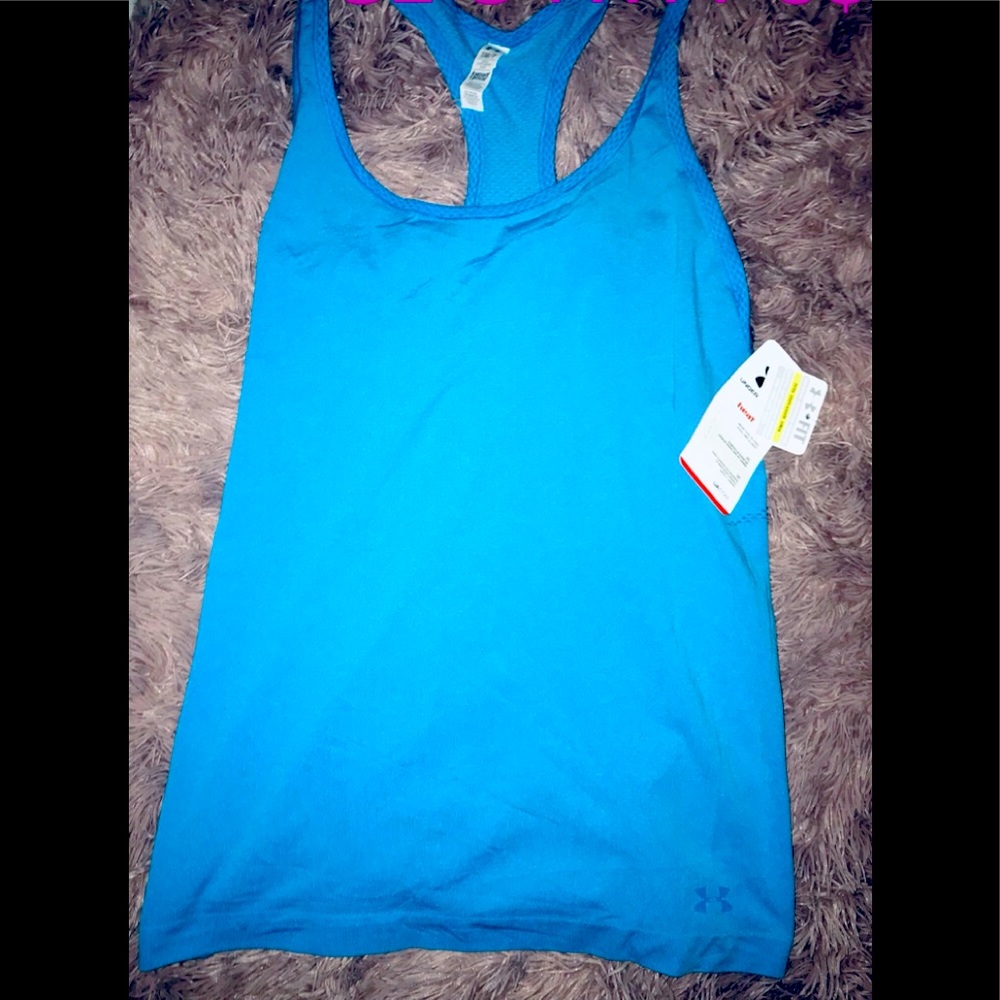 New Under Armour tank top